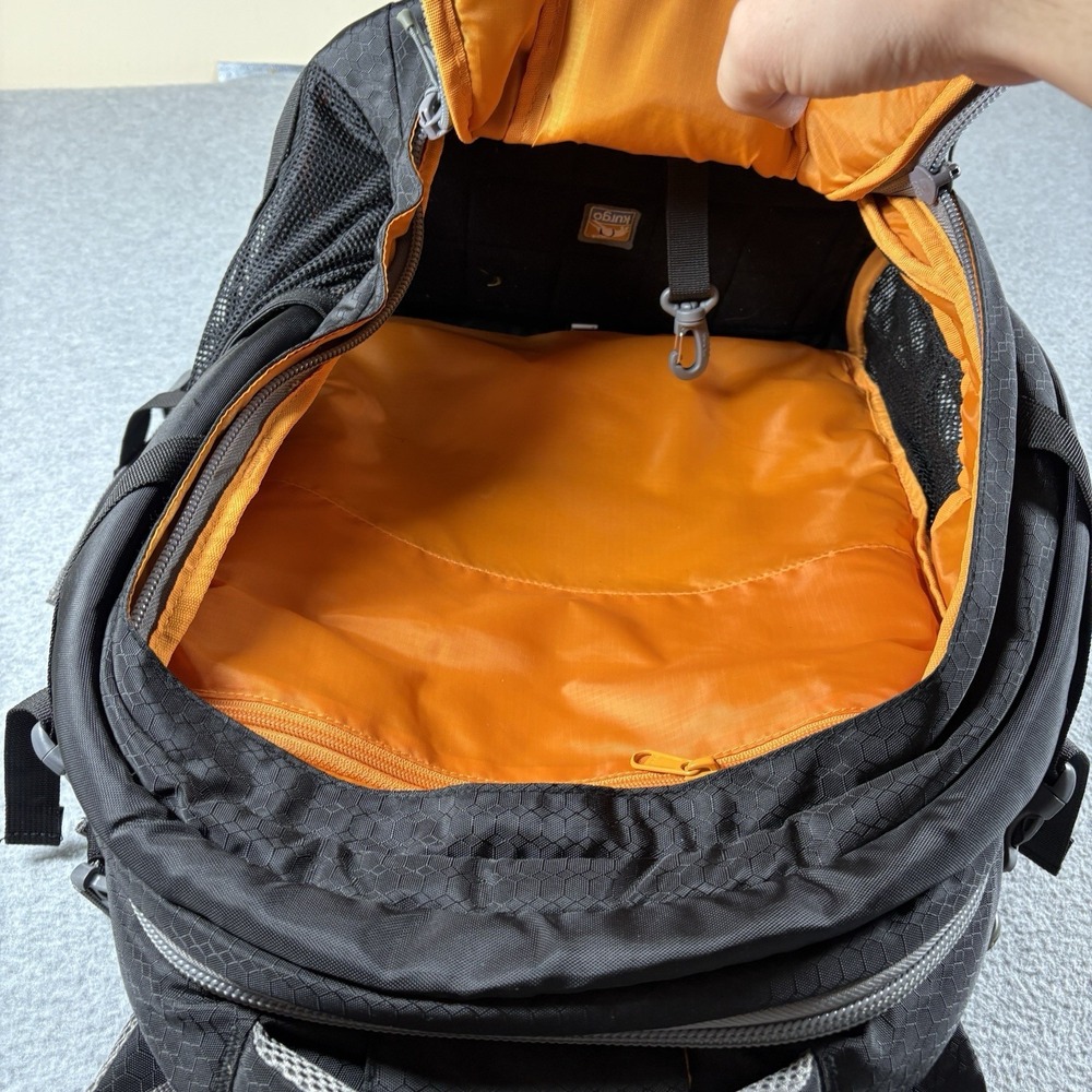 Kurgo G Train K9 Dog Carrier Backpack Travel Pet Bag Small Dogs Up To 25 lbs - Picture 6 of 9